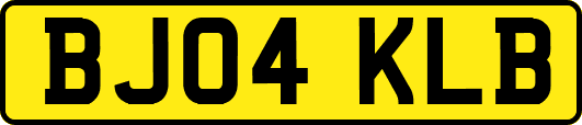 BJ04KLB