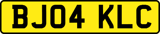 BJ04KLC