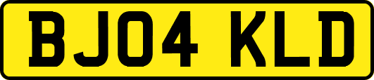 BJ04KLD