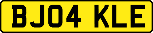 BJ04KLE