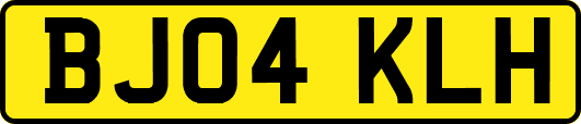 BJ04KLH