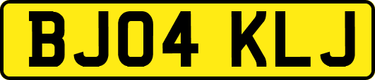 BJ04KLJ