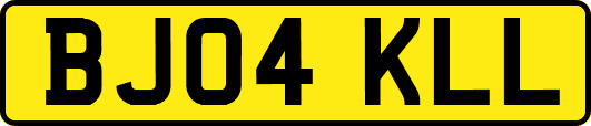 BJ04KLL