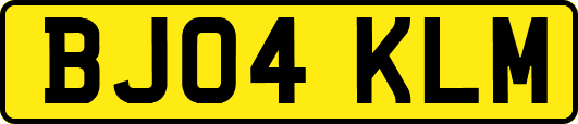 BJ04KLM