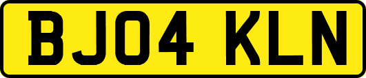 BJ04KLN