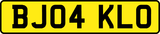 BJ04KLO
