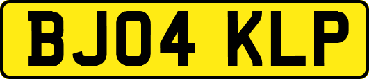 BJ04KLP