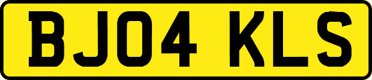 BJ04KLS