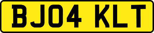 BJ04KLT