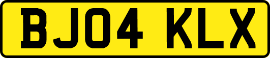 BJ04KLX