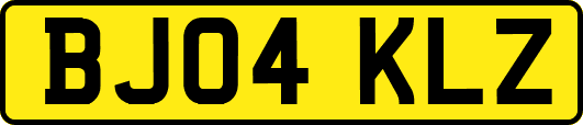 BJ04KLZ