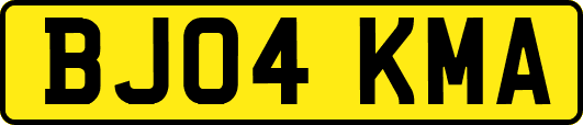 BJ04KMA