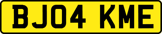 BJ04KME