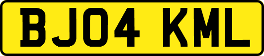 BJ04KML