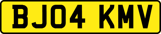 BJ04KMV