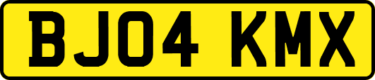 BJ04KMX