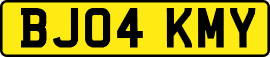 BJ04KMY
