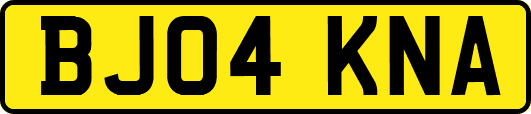 BJ04KNA