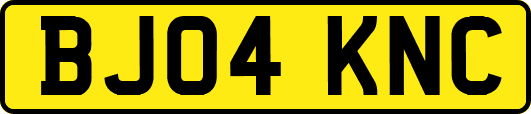 BJ04KNC