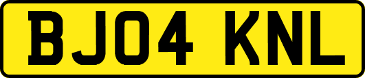BJ04KNL