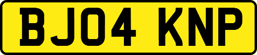 BJ04KNP