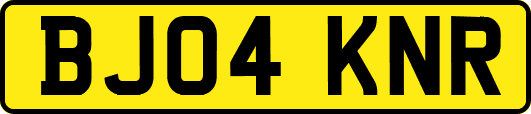 BJ04KNR