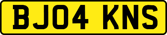 BJ04KNS