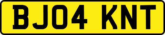 BJ04KNT