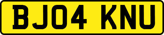 BJ04KNU