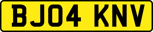 BJ04KNV