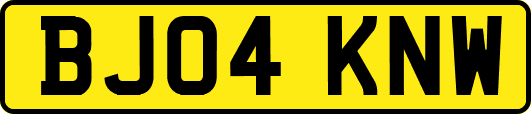 BJ04KNW