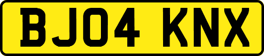 BJ04KNX