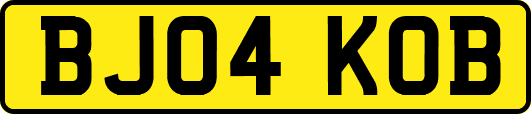 BJ04KOB