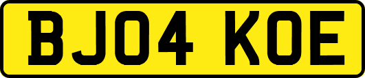 BJ04KOE