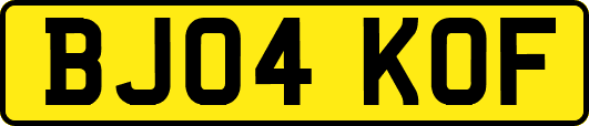 BJ04KOF