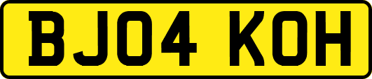 BJ04KOH