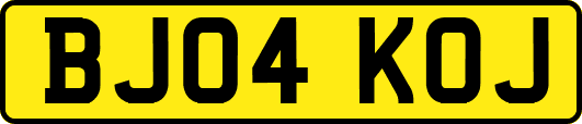BJ04KOJ