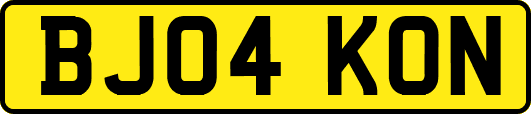 BJ04KON