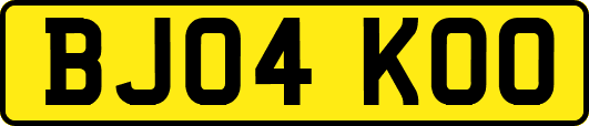 BJ04KOO