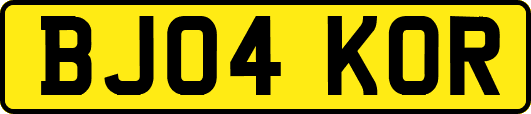 BJ04KOR