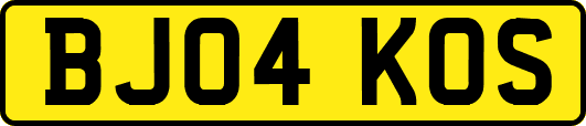BJ04KOS