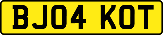 BJ04KOT