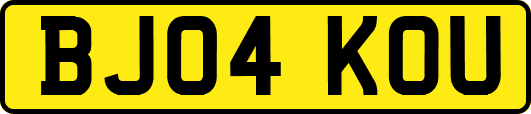 BJ04KOU