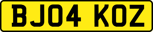 BJ04KOZ