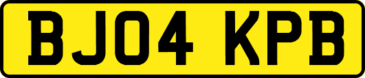 BJ04KPB