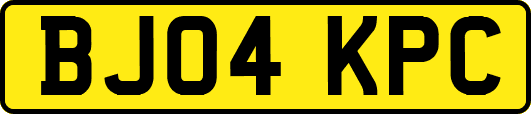 BJ04KPC