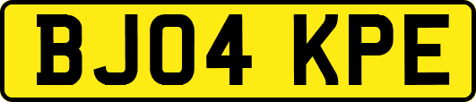 BJ04KPE