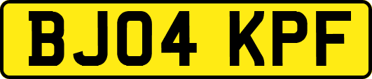 BJ04KPF
