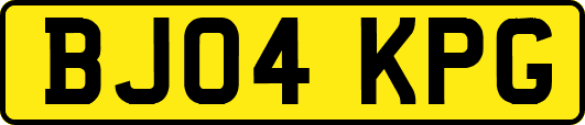 BJ04KPG