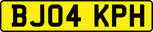 BJ04KPH
